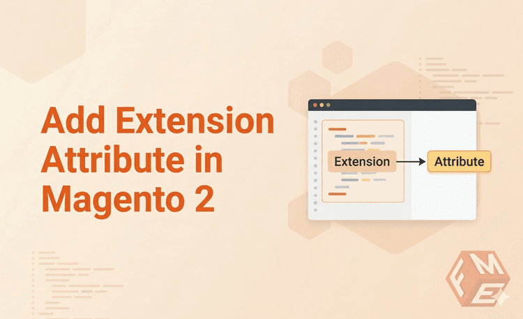 How to Add Extension Attribute in Magento 2?