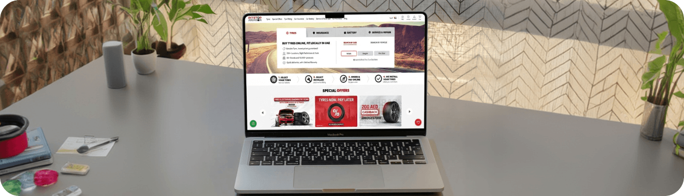 Pitstop Arabia - Cutting Support Queries and Elevating Customer Experience