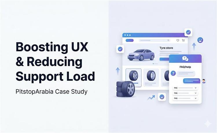 Pitstop Arabia Case Study - How FME's FAQ Extension Cut Support Queries and Elevated Customer Experience