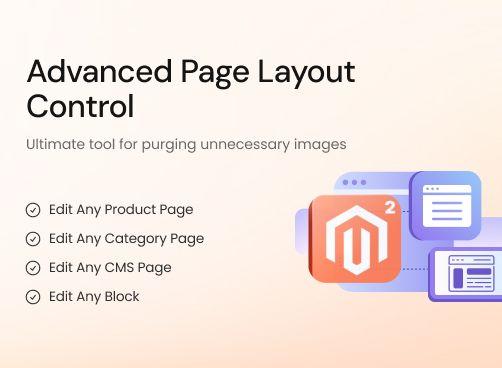 Magento 2 Advanced Layout Manager Extension