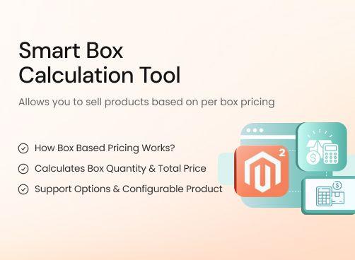 Box Calculator magento 2