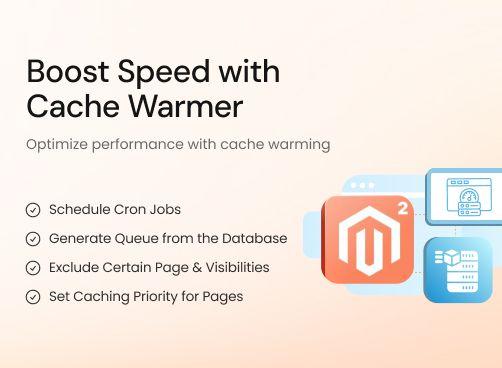 Cache Warmer magento 2