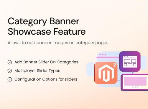 Category Banners magento 2