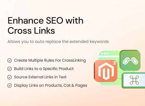 Cross Links magento 2