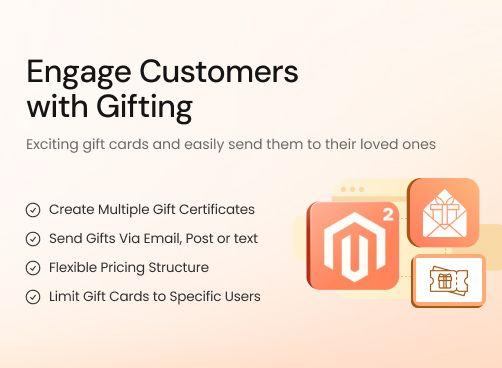 Gift Card magento 2