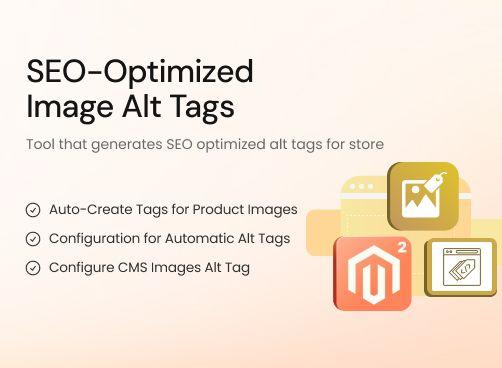 Image Alt Tags magento 2