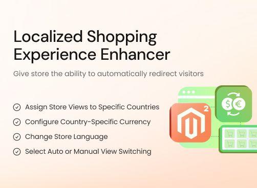 Language & Currency Switcher magento 2