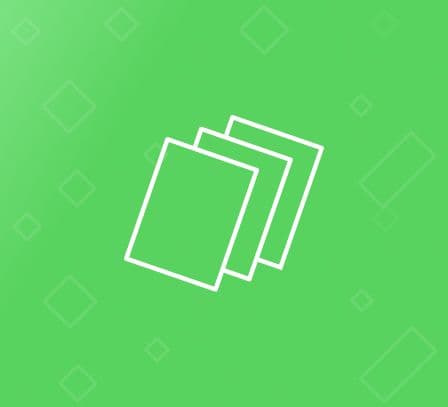 Galería de productos en vista de lista