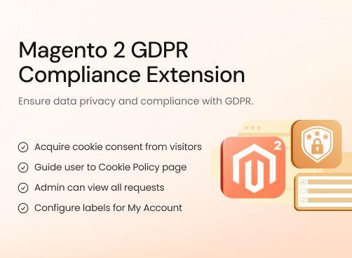GDPR Magento 2