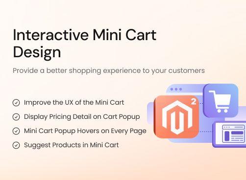 Mini Cart magento 2