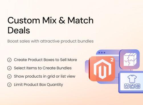 Mix & Match Magento 2