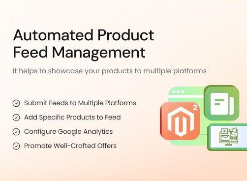 Product Feed magento 2