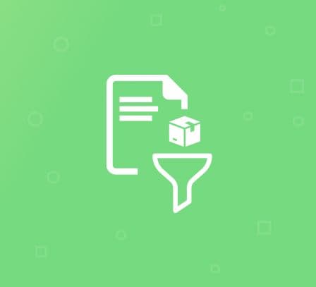 Filtro Categoria Griglia Prodotti