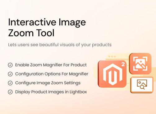 Product Image Zoom magento 2