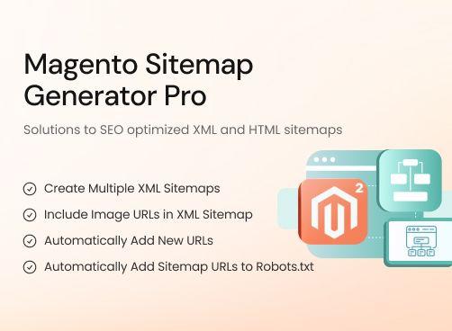 Sitemap Generator magento 2