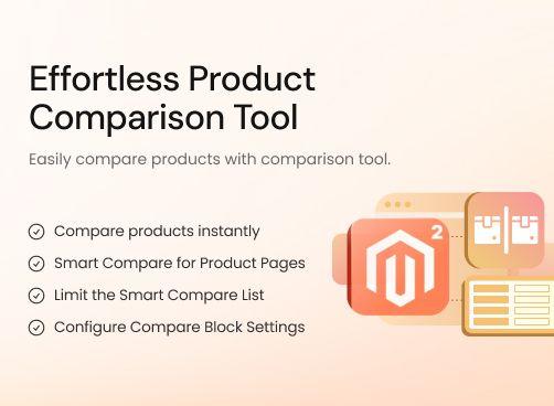Smart Compare Magento 2