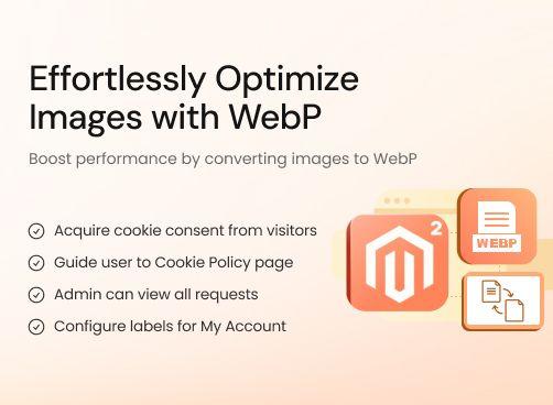 WebP Images magento 2