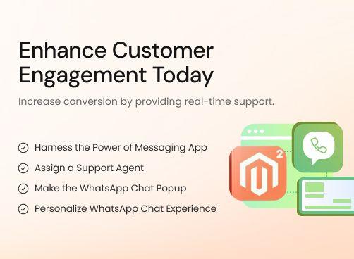 WhatsApp Chat magento 2