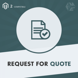 Request for Quote Magento 2