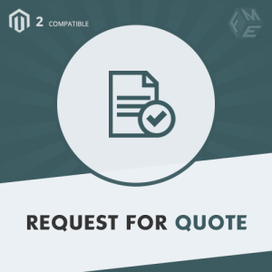 4 Request For Quote