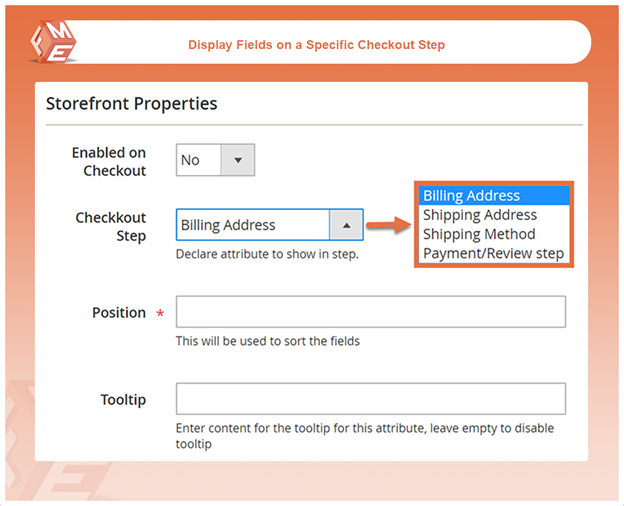 Magento 2 add custom field to checkout