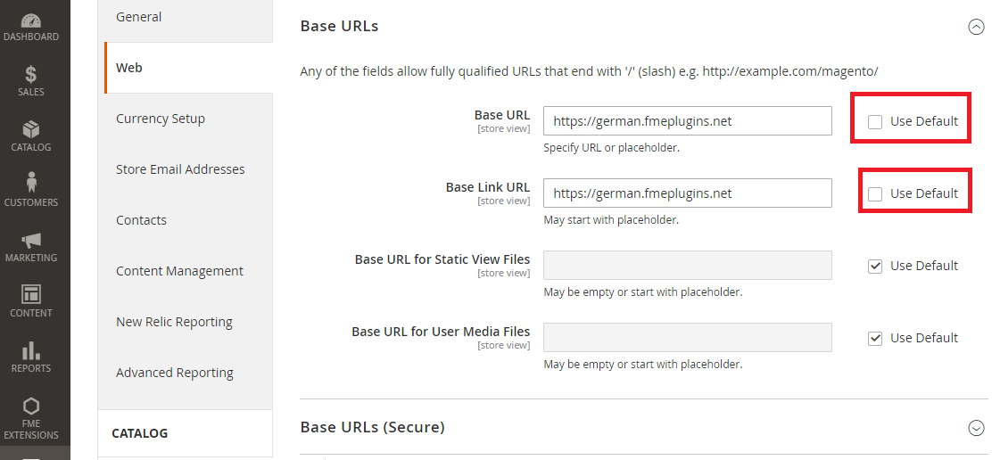 setup-website-switcher-base-url-in-magento-2