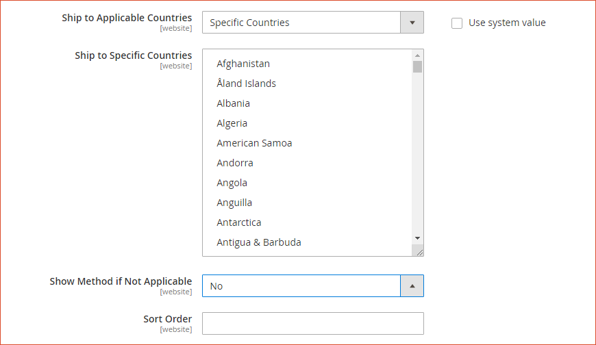 flat-rate-shipping-countries-setup