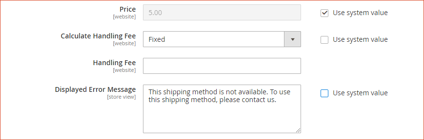 flat-rate-shipping-fee-handling