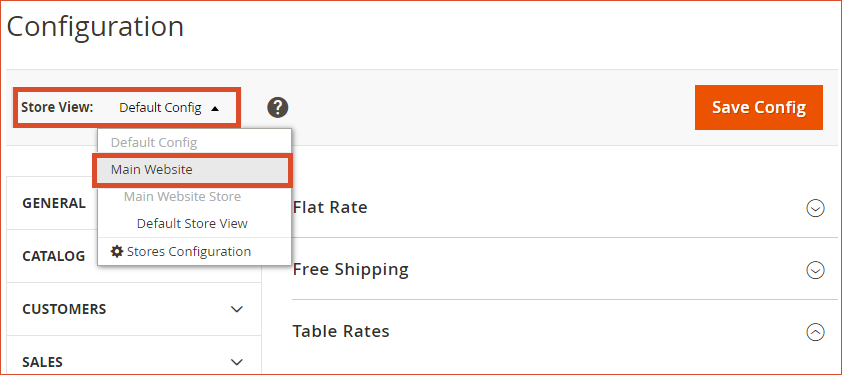 table-rate-main-web-configuration