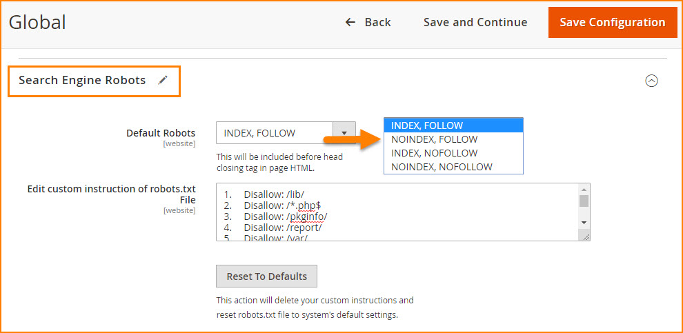 configure-magento-2-robots-txt