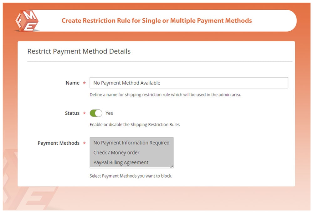 restrict-payment-methods-in-magento-2