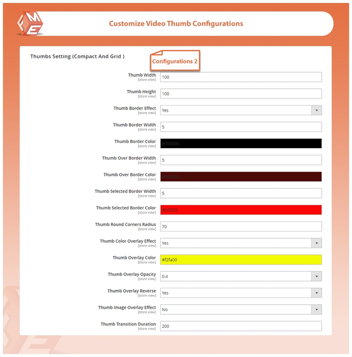 Magento 2 Product Video Extension, Embed YouTube Videos